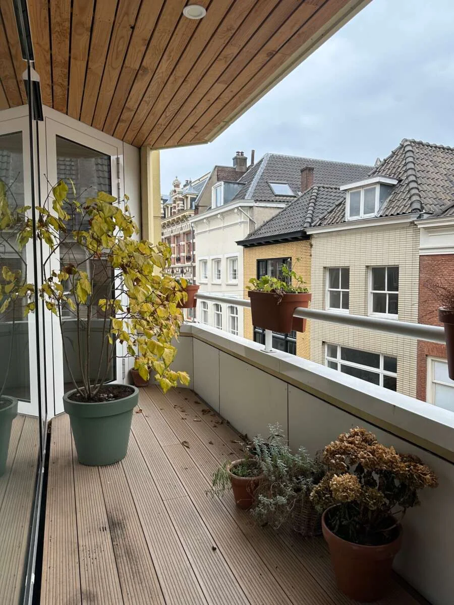 Foto van de Appartement gelegen aan de Kortestraat in Arnhem