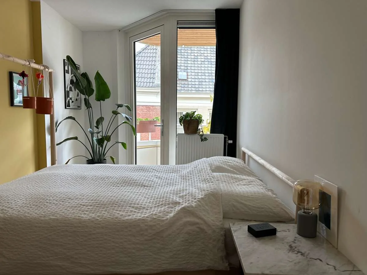 Foto van de Appartement gelegen aan de Kortestraat in Arnhem