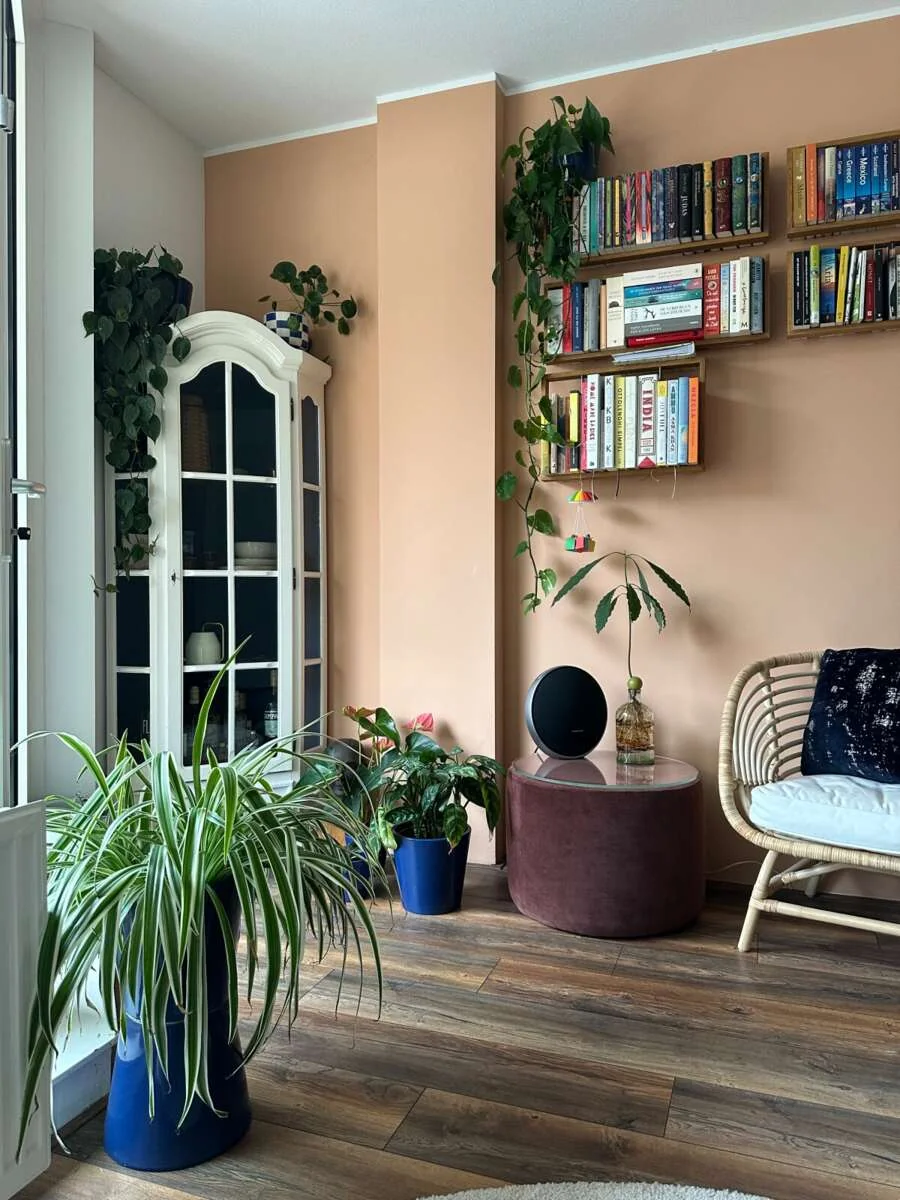 Foto van de Appartement gelegen aan de Kortestraat in Arnhem