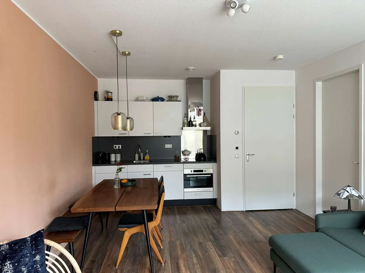 Foto van de Appartement gelegen aan de Kortestraat in Arnhem