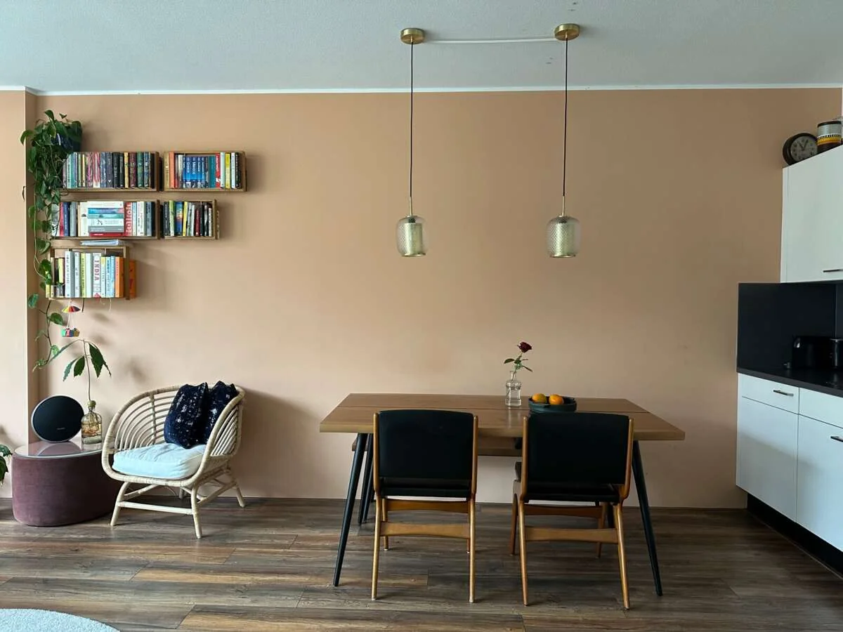 Foto van de Appartement gelegen aan de Kortestraat in Arnhem