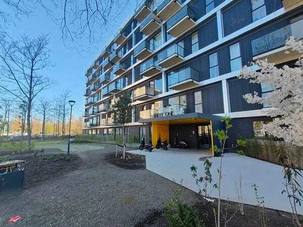 Foto van de Appartement gelegen aan de Groningensingel in Arnhem