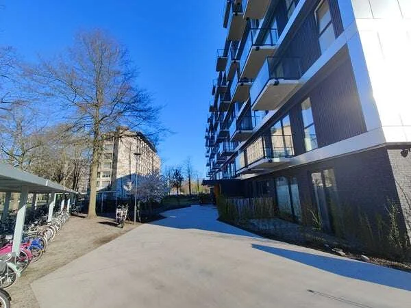 Foto van de Appartement gelegen aan de Groningensingel in Arnhem