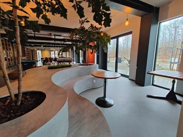 Foto van de Appartement gelegen aan de Groningensingel in Arnhem