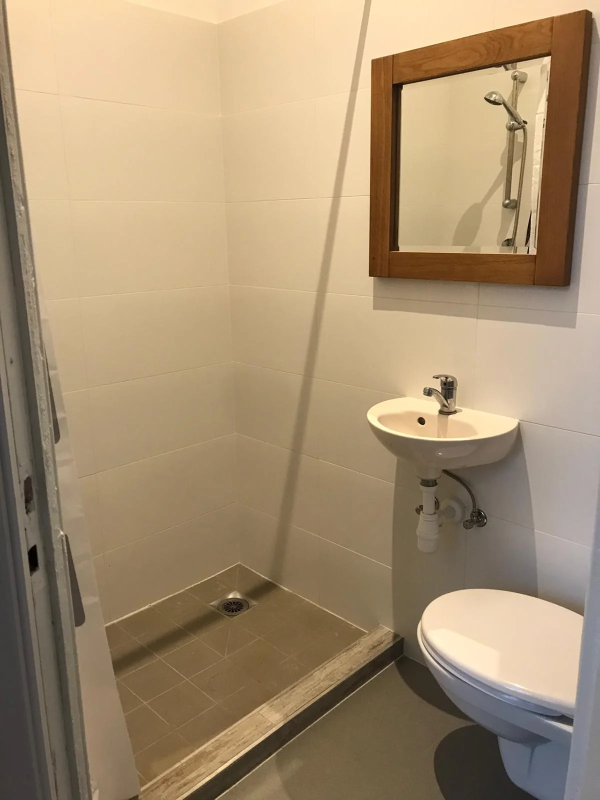 Foto van de Studio gelegen aan de Pels Rijckenstraat in Arnhem