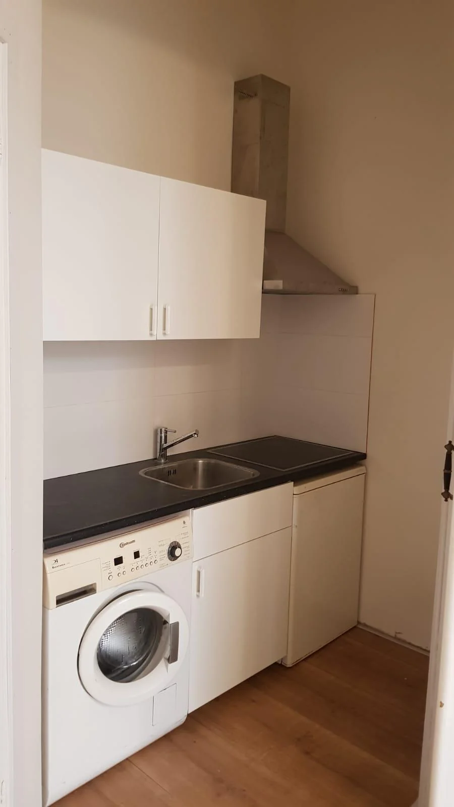 Foto van de Studio gelegen aan de Pels Rijckenstraat in Arnhem