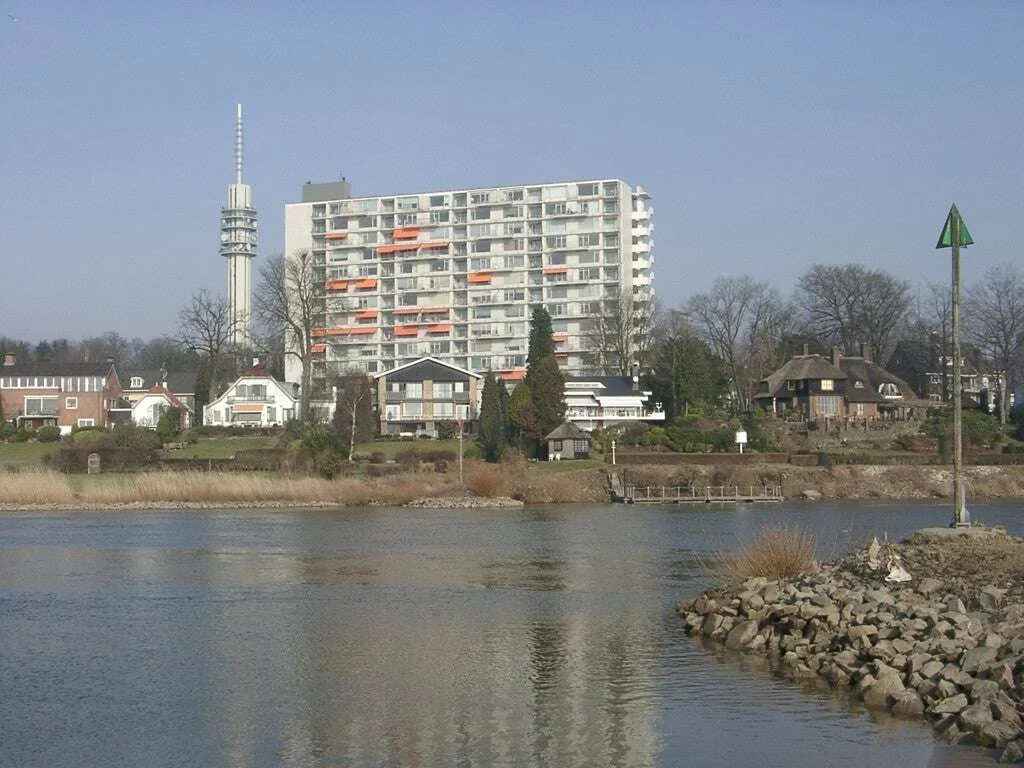 Foto van de Appartement gelegen aan de Utrechtseweg in Arnhem