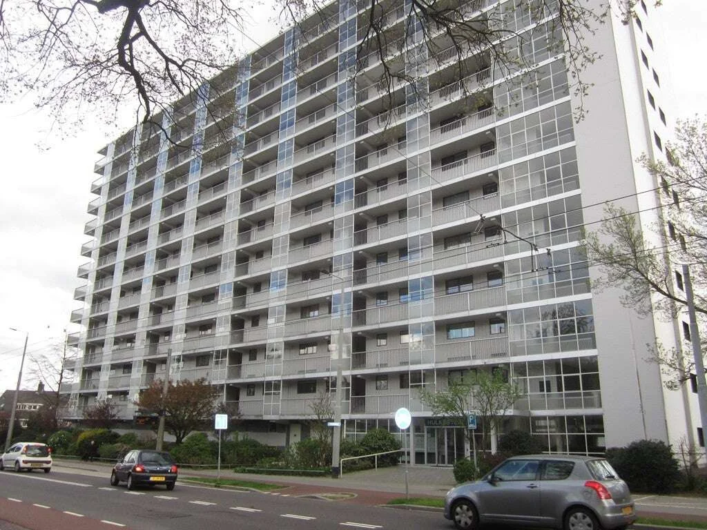Foto van de Appartement gelegen aan de Utrechtseweg in Arnhem