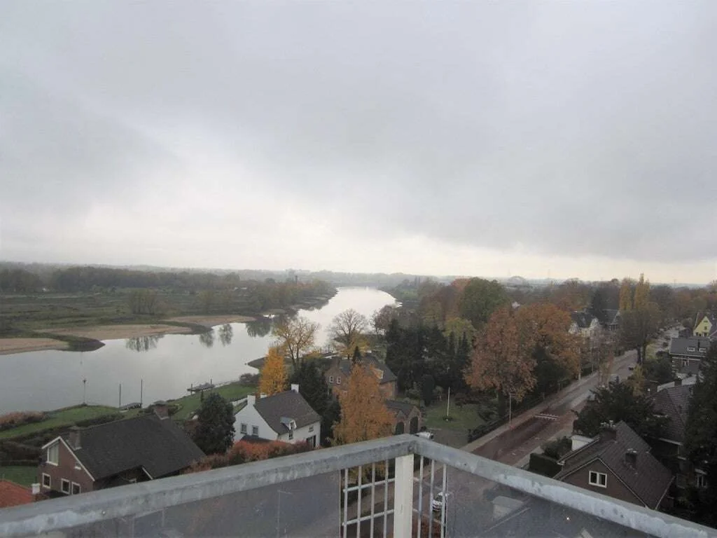 Foto van de Appartement gelegen aan de Utrechtseweg in Arnhem