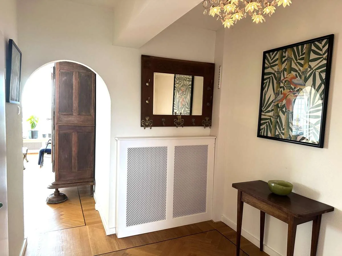 Foto van de Appartement gelegen aan de Utrechtseweg in Arnhem