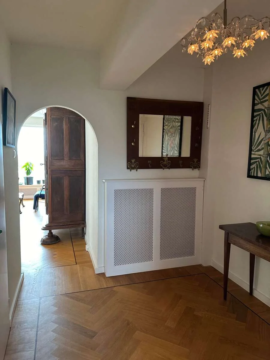 Foto van de Appartement gelegen aan de Utrechtseweg in Arnhem