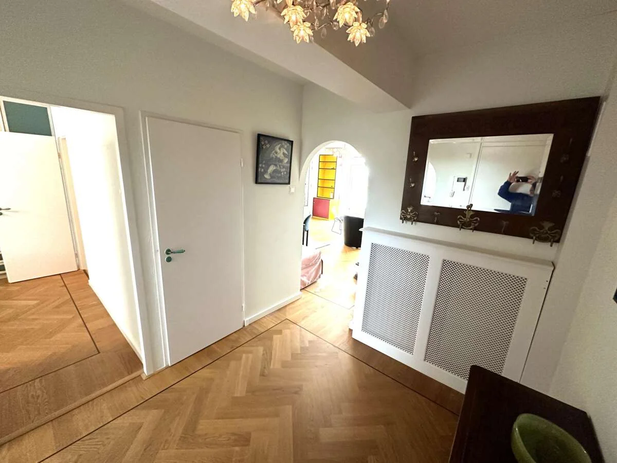 Foto van de Appartement gelegen aan de Utrechtseweg in Arnhem