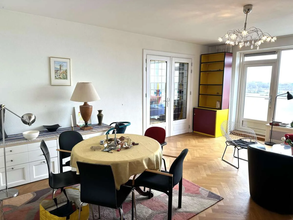 Foto van de Appartement gelegen aan de Utrechtseweg in Arnhem