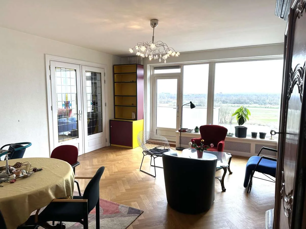 Foto van de Appartement gelegen aan de Utrechtseweg in Arnhem