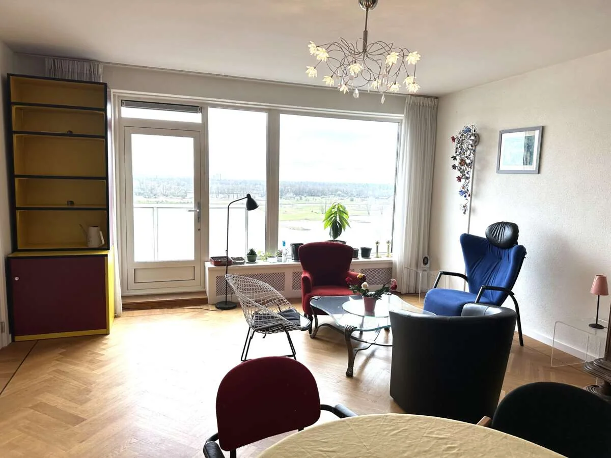 Foto van de Appartement gelegen aan de Utrechtseweg in Arnhem