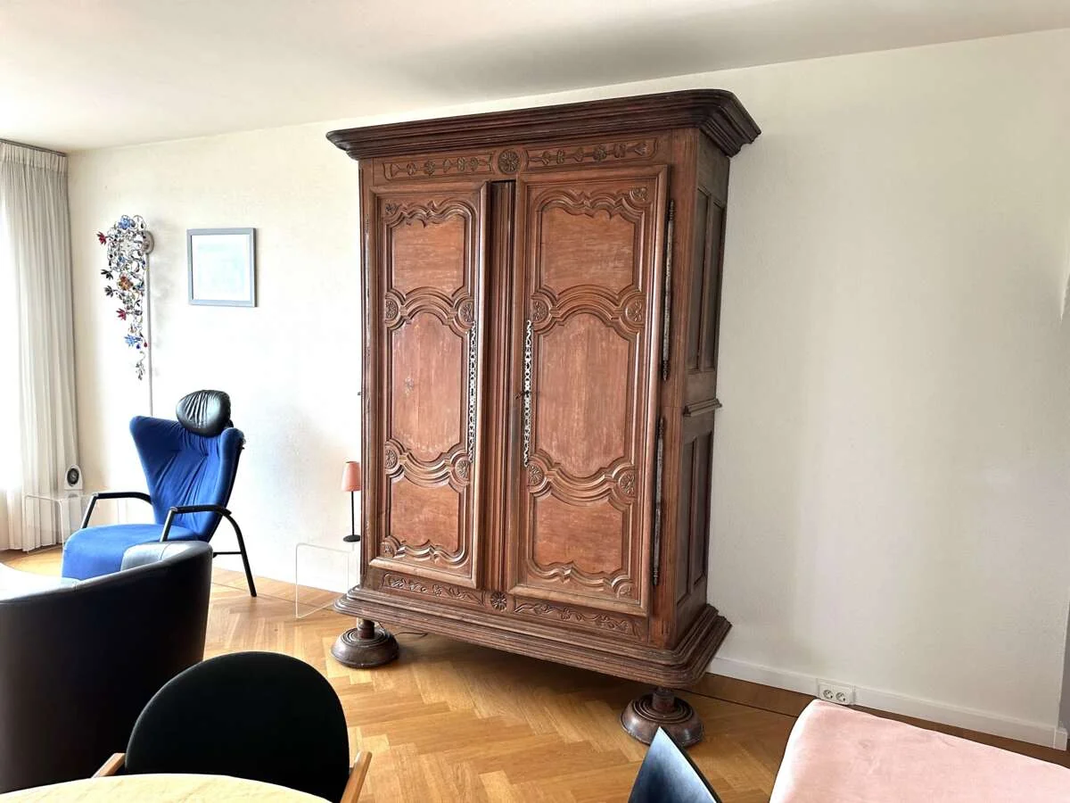 Foto van de Appartement gelegen aan de Utrechtseweg in Arnhem