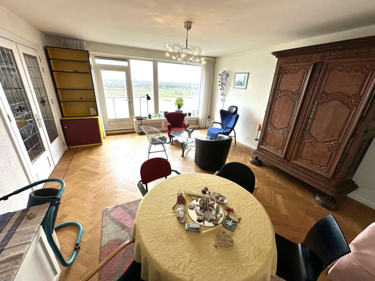 Foto van de Appartement gelegen aan de Utrechtseweg in Arnhem