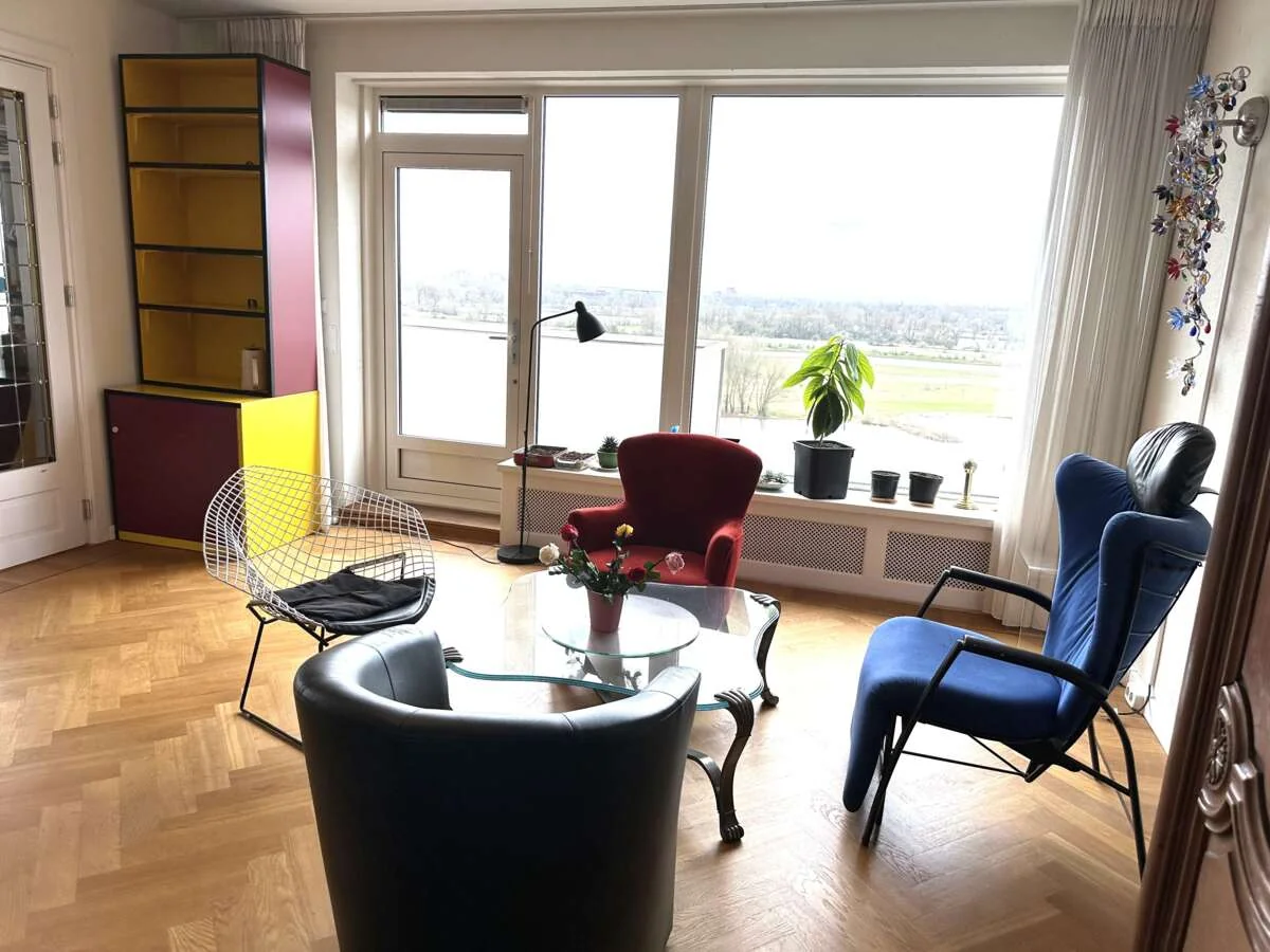 Foto van de Appartement gelegen aan de Utrechtseweg in Arnhem