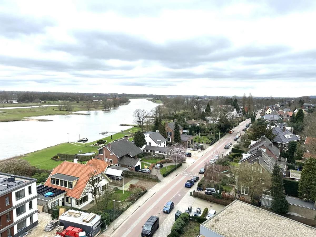 Foto van de Appartement gelegen aan de Utrechtseweg in Arnhem