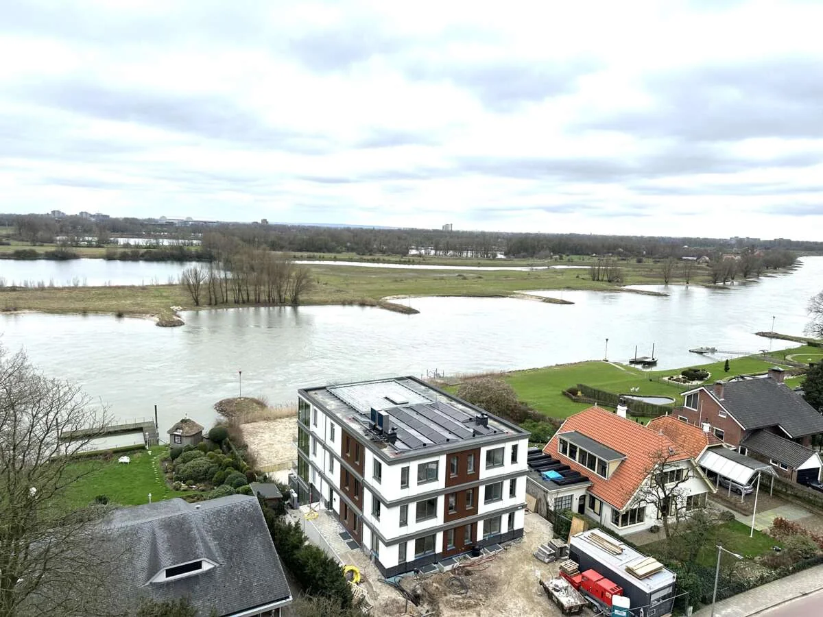 Foto van de Appartement gelegen aan de Utrechtseweg in Arnhem