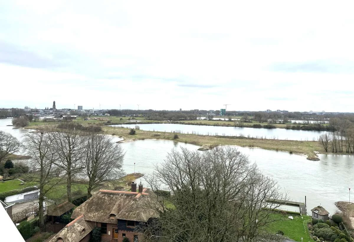 Foto van de Appartement gelegen aan de Utrechtseweg in Arnhem