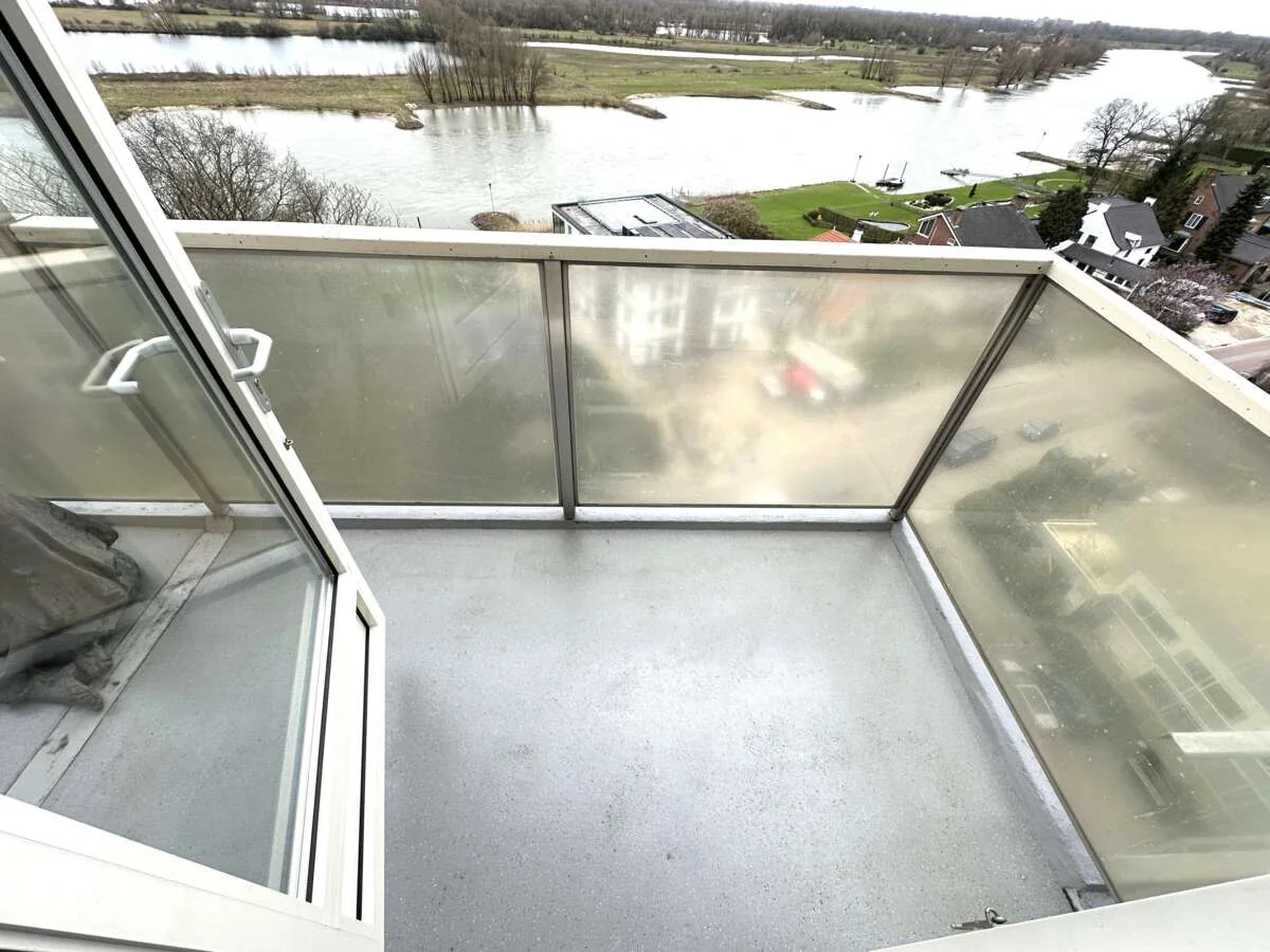 Foto van de Appartement gelegen aan de Utrechtseweg in Arnhem