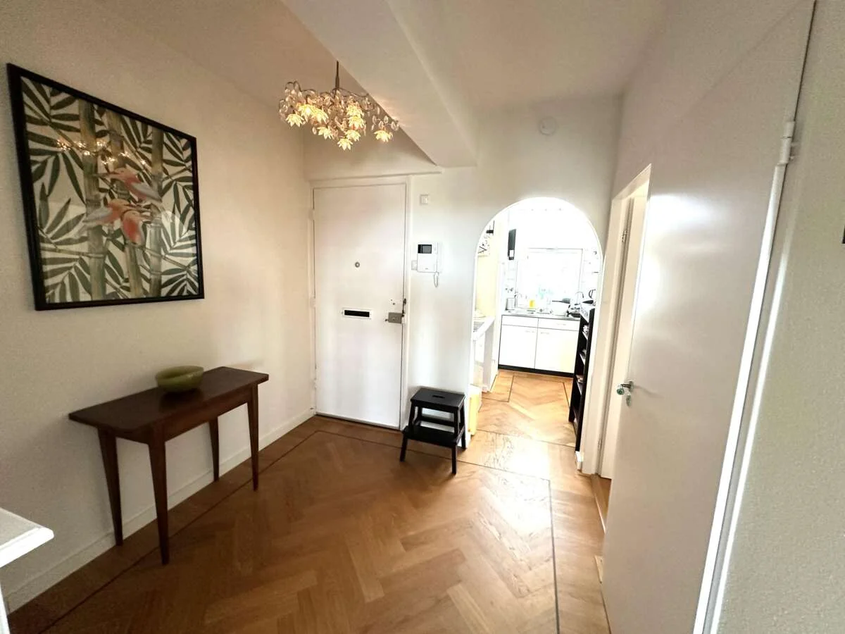 Foto van de Appartement gelegen aan de Utrechtseweg in Arnhem