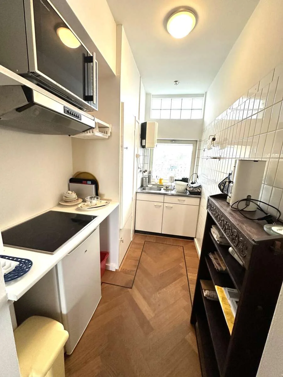 Foto van de Appartement gelegen aan de Utrechtseweg in Arnhem