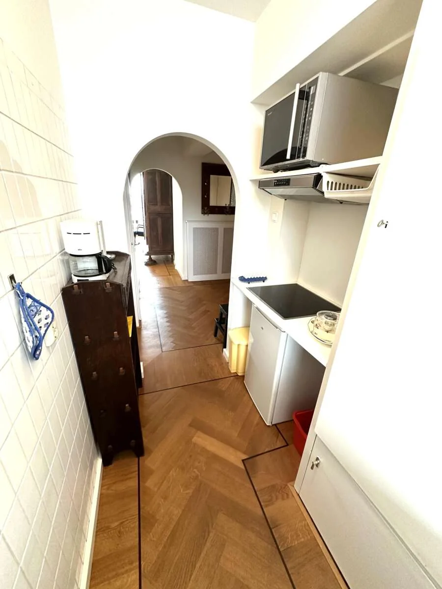 Foto van de Appartement gelegen aan de Utrechtseweg in Arnhem