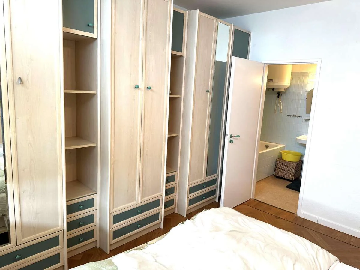 Foto van de Appartement gelegen aan de Utrechtseweg in Arnhem