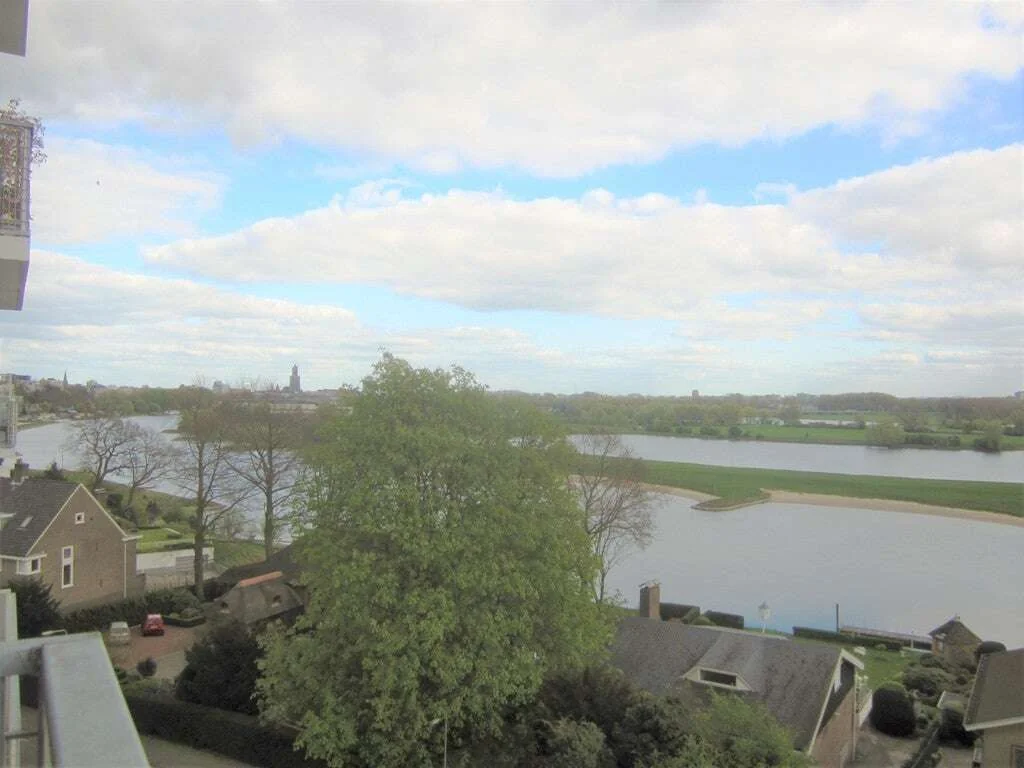 Foto van de Appartement gelegen aan de Utrechtseweg in Arnhem