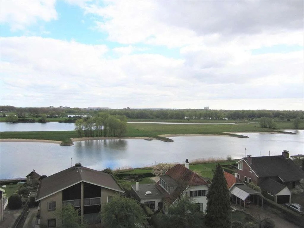 Foto van de Appartement gelegen aan de Utrechtseweg in Arnhem