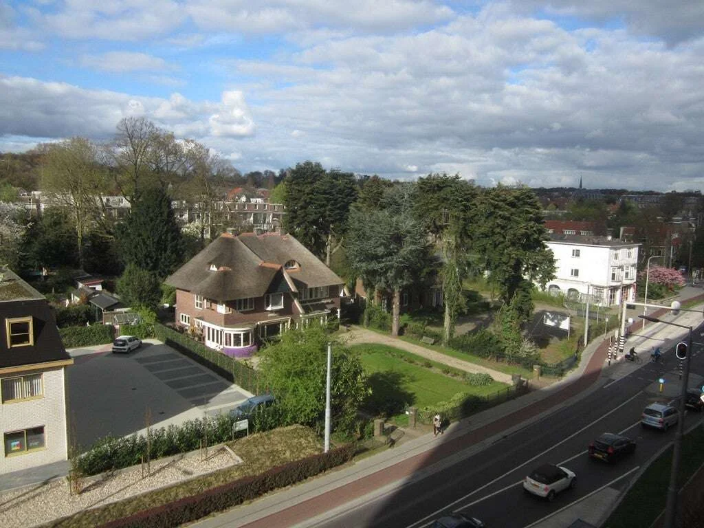 Foto van de Appartement gelegen aan de Utrechtseweg in Arnhem