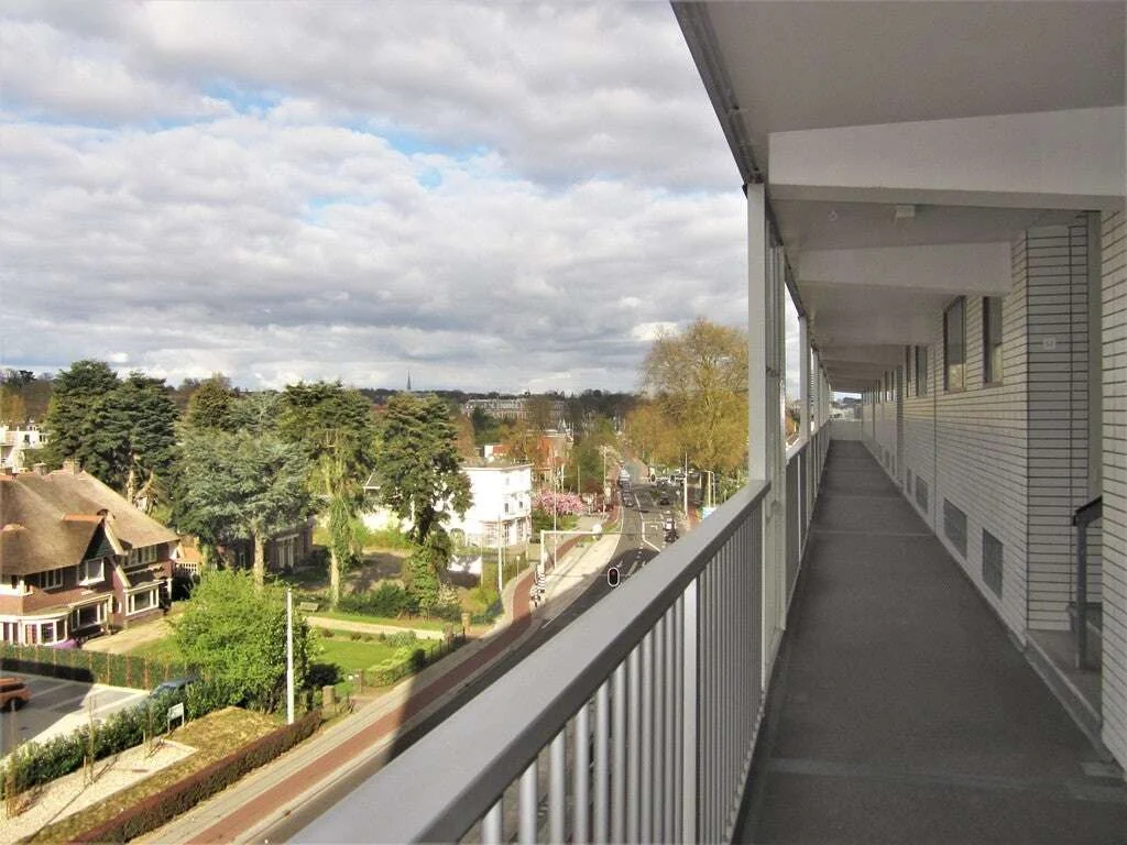 Foto van de Appartement gelegen aan de Utrechtseweg in Arnhem