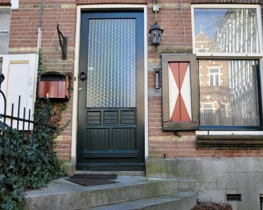 Foto van de Studio gelegen aan de Pels Rijckenstraat in Arnhem