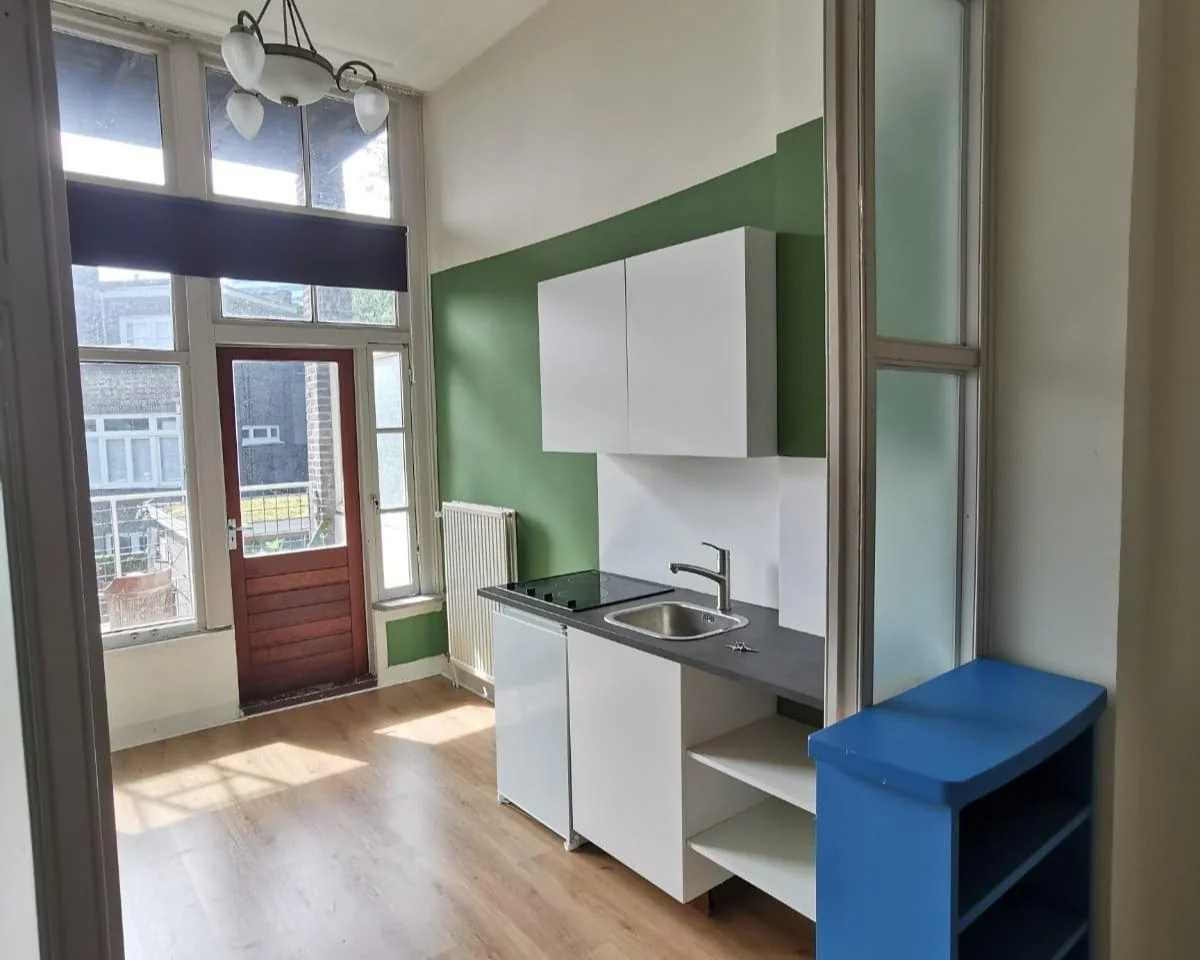 Foto van de Studio gelegen aan de Pels Rijckenstraat in Arnhem