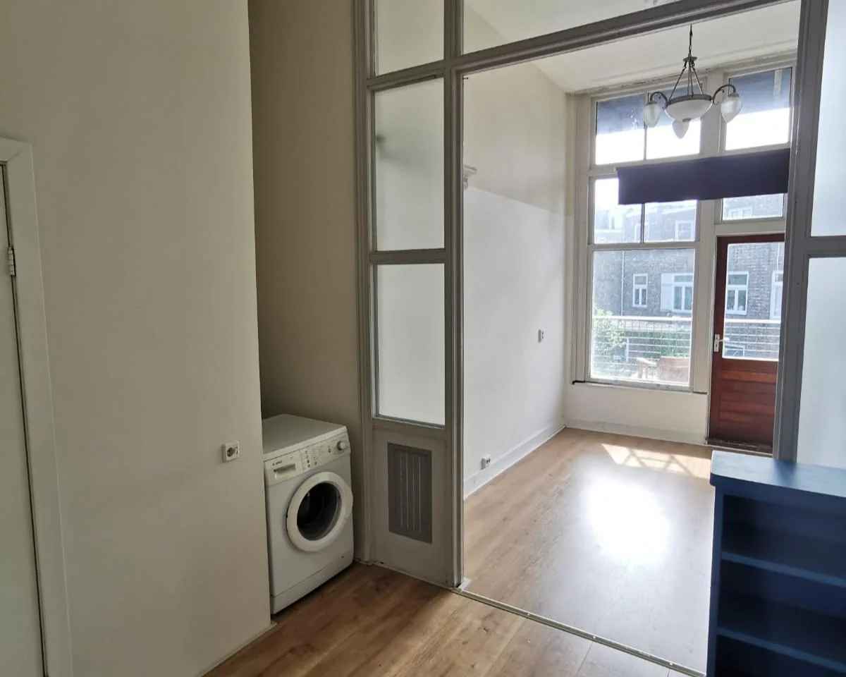 Foto van de Studio gelegen aan de Pels Rijckenstraat in Arnhem