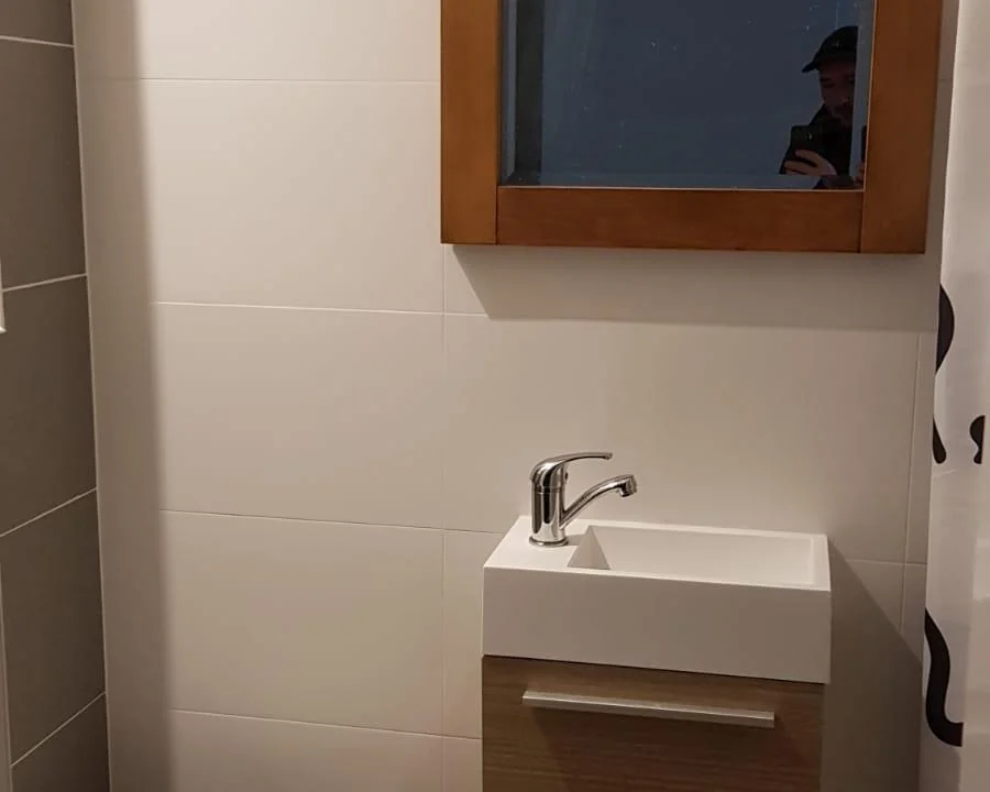 Foto van de Studio gelegen aan de Pels Rijckenstraat in Arnhem