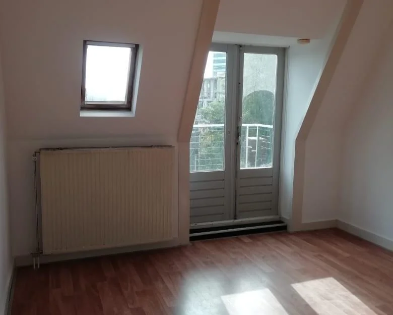 Foto van de Studio gelegen aan de Pels Rijckenstraat in Arnhem