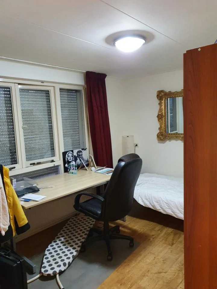Foto van de Kamer gelegen aan de Van Ghentstraat in Arnhem