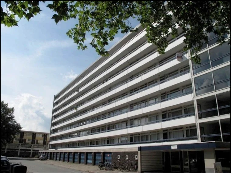 Foto van de Kamer gelegen aan de Gamerslagplein in Arnhem