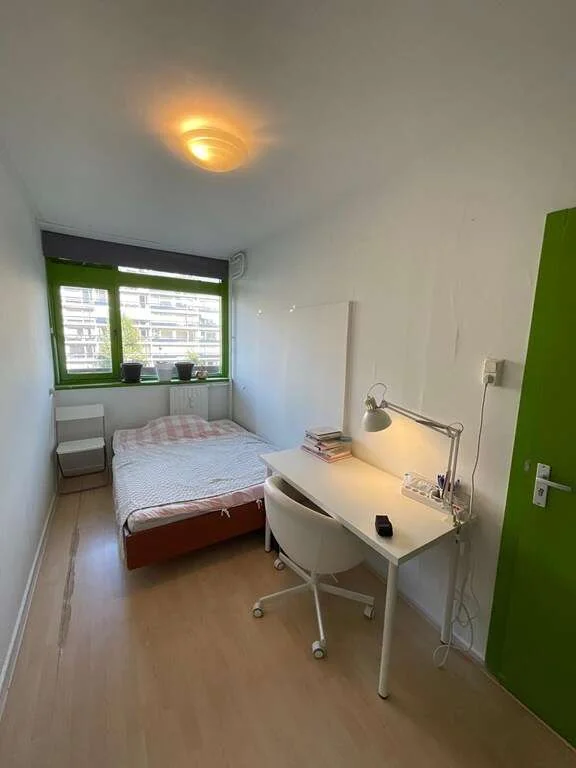 Foto van de Kamer gelegen aan de Gamerslagplein in Arnhem