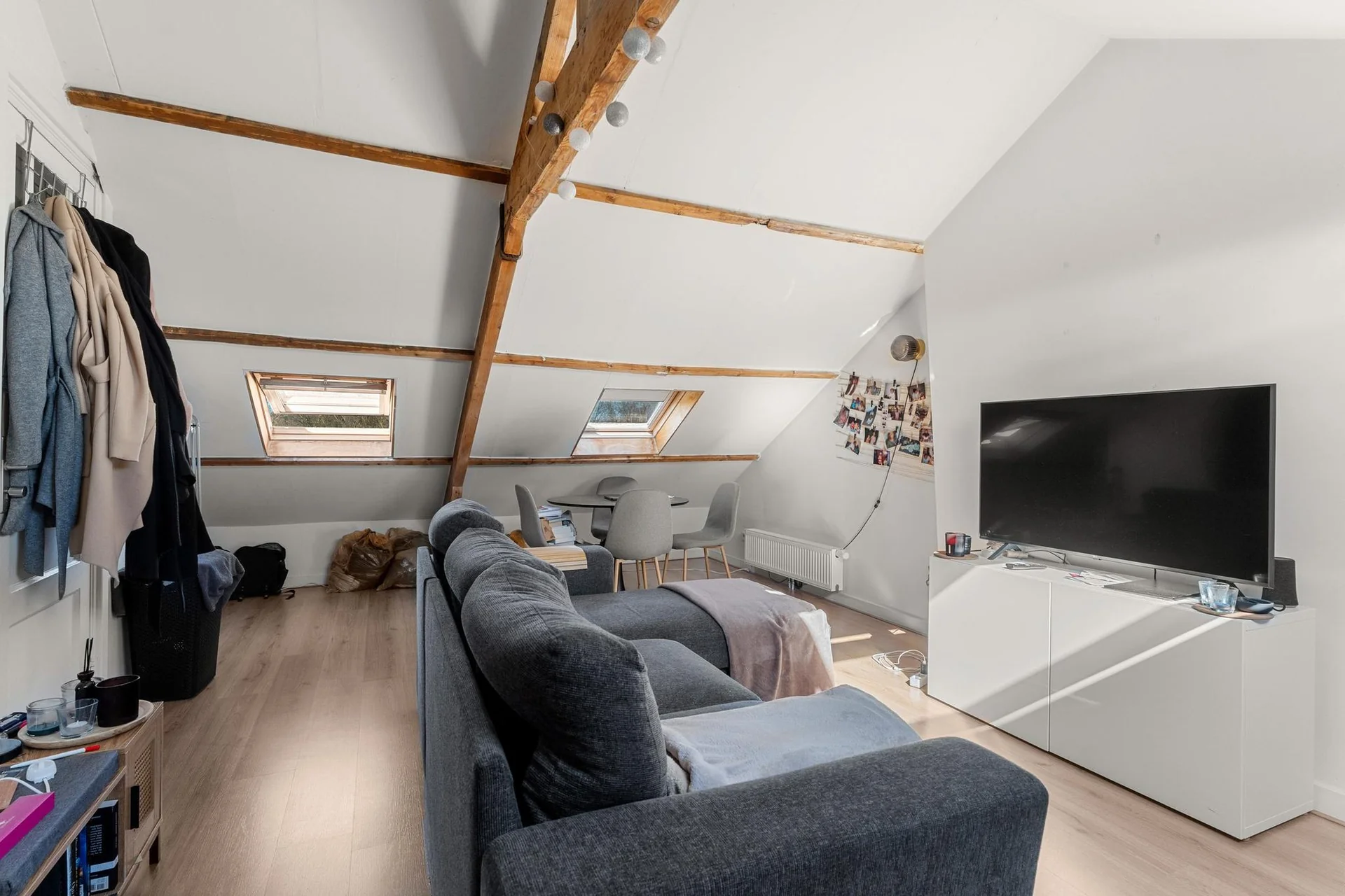 Foto van de Kamer gelegen aan de Johan de Wittlaan in Arnhem