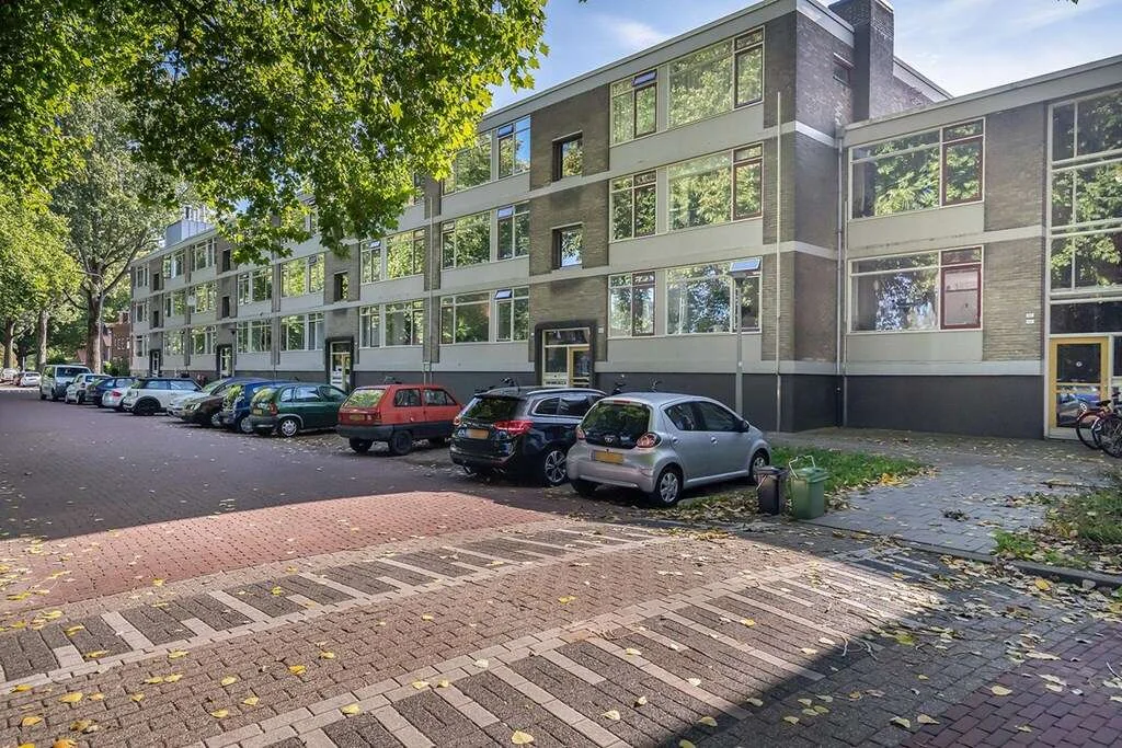 Foto van de Kamer gelegen aan de Thorbeckestraat in Arnhem