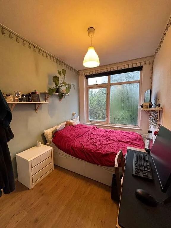 Foto van de Kamer gelegen aan de Thorbeckestraat in Arnhem