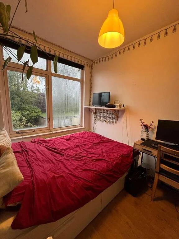 Foto van de Kamer gelegen aan de Thorbeckestraat in Arnhem