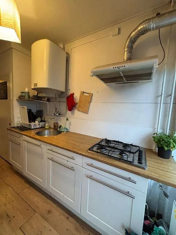 Foto van de Kamer gelegen aan de Thorbeckestraat in Arnhem