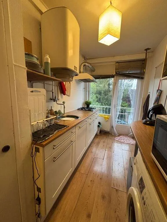 Foto van de Kamer gelegen aan de Thorbeckestraat in Arnhem