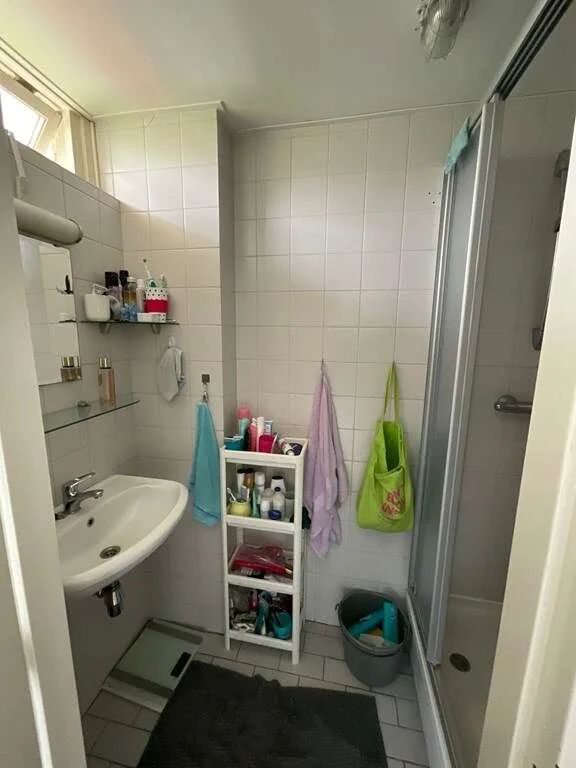 Foto van de Kamer gelegen aan de Thorbeckestraat in Arnhem