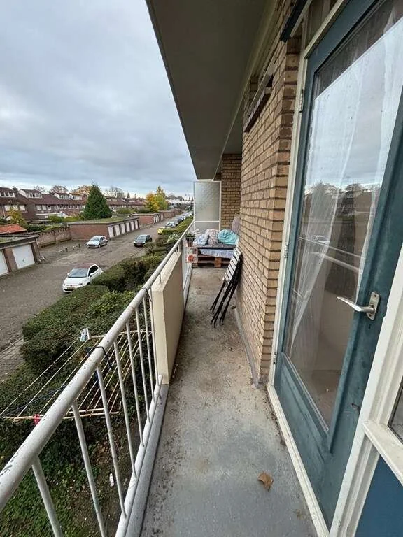 Foto van de Kamer gelegen aan de Thorbeckestraat in Arnhem